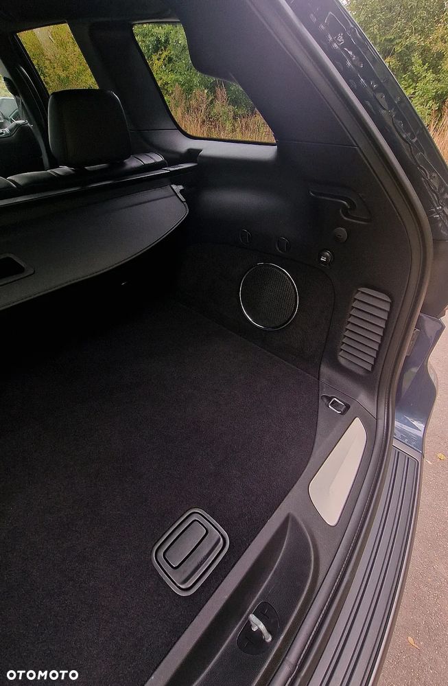 Jeep Grand Cherokee 3.6 V6 Overland Summit - 20