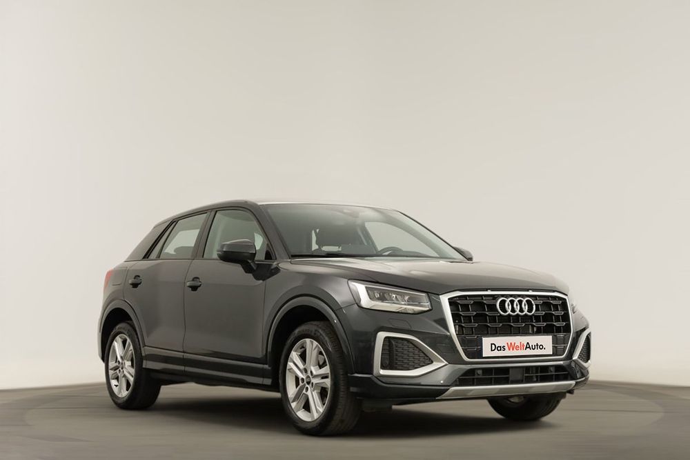 Audi Q2 30 TFSI Advanced