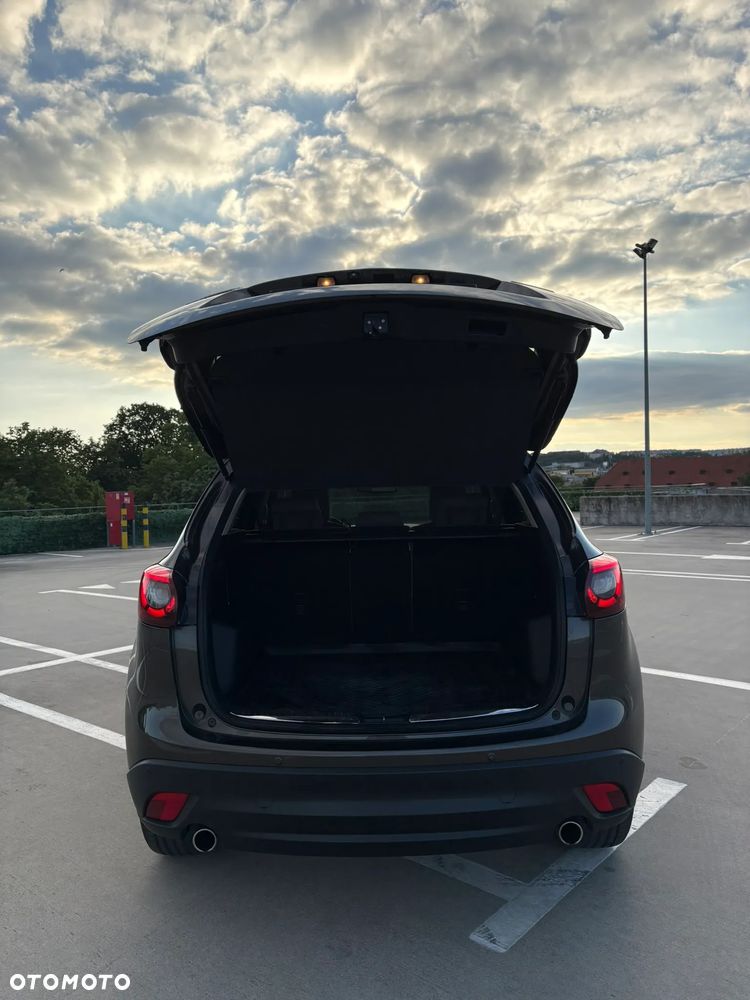 Mazda CX-5 2.2 D Skypassion AWD - 12