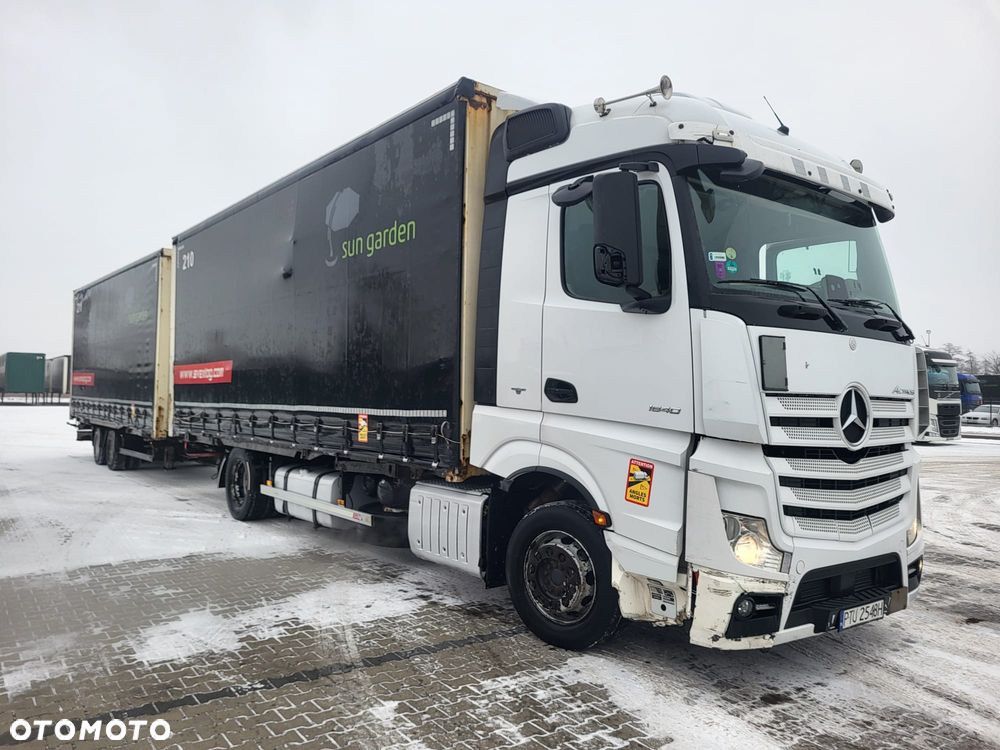 Mercedes-Benz Actros 1840 - 3