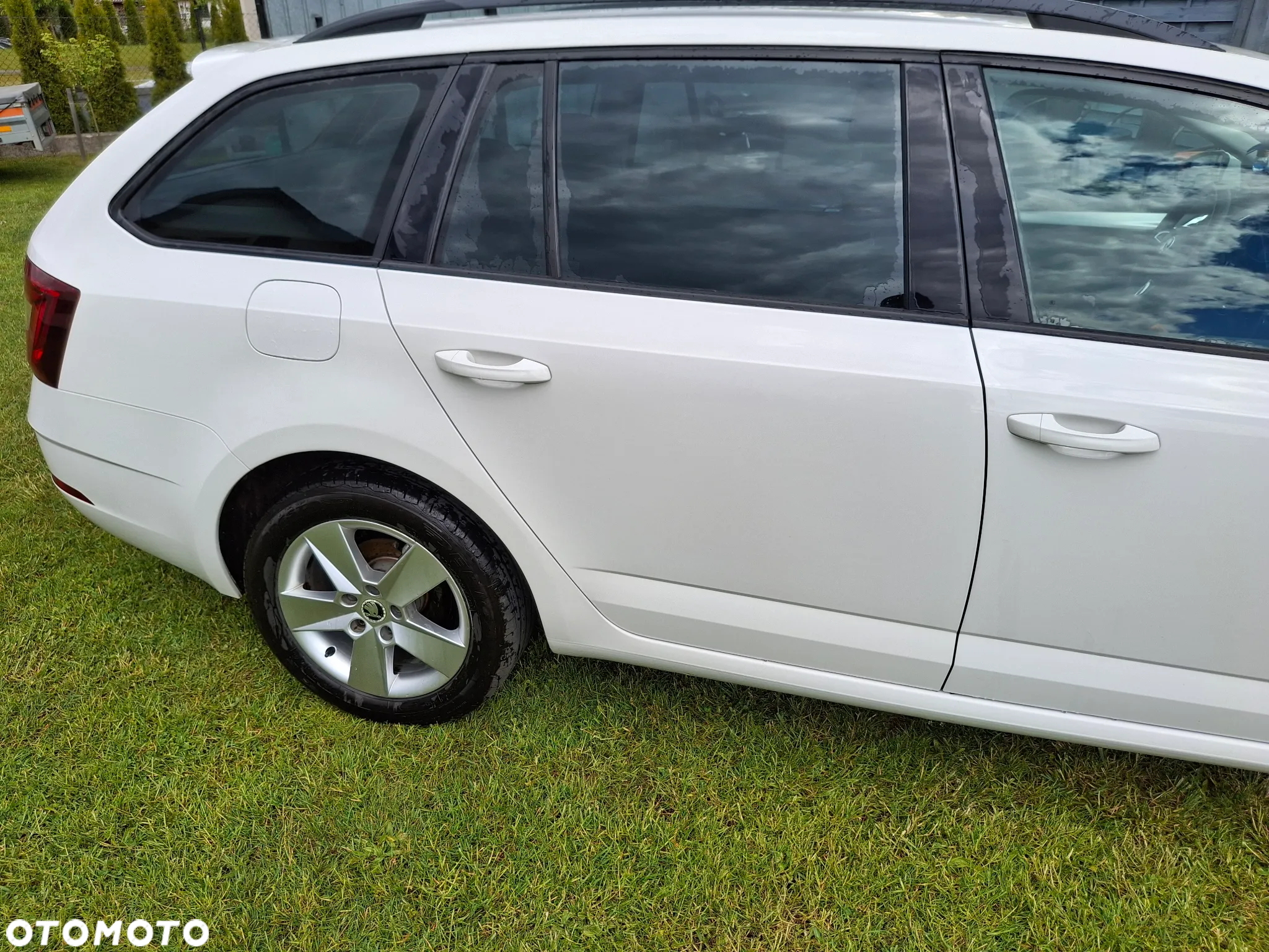 Skoda Octavia 1.6 TDI Ambition - 9