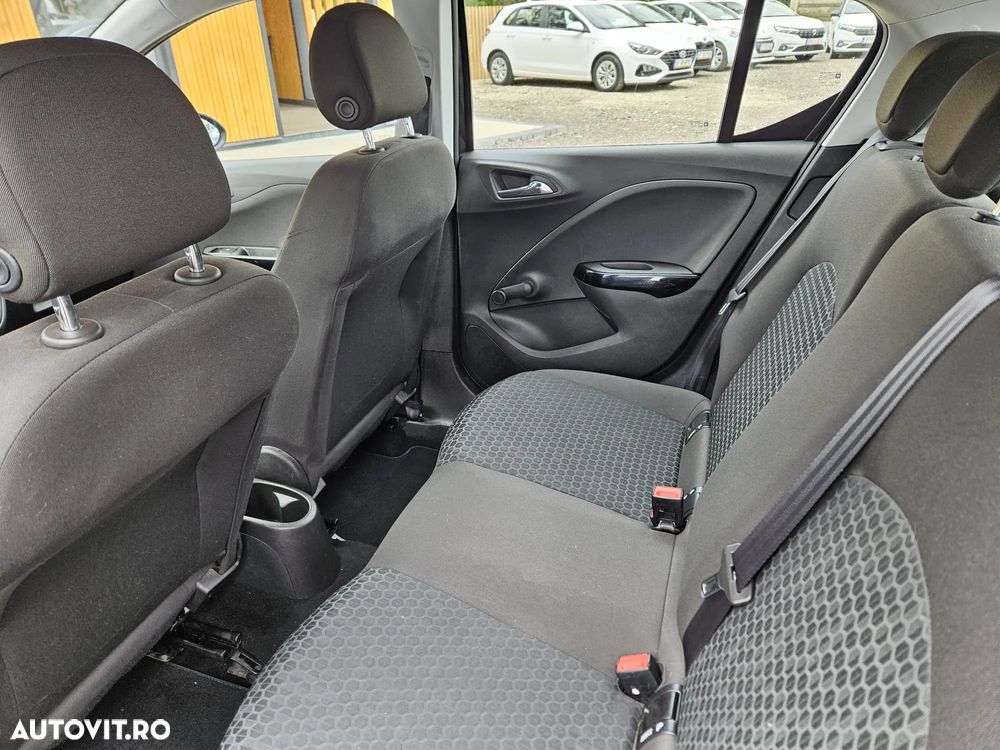 Opel Corsa 1.4 ECOTEC Aut. Enjoy - 7
