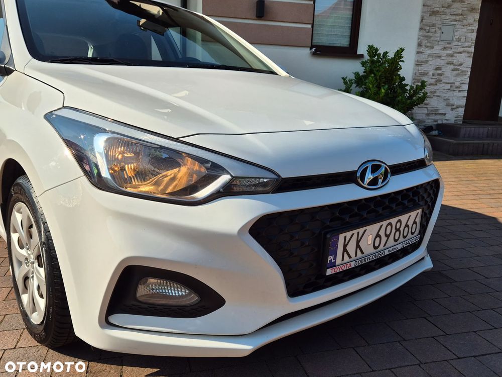 Hyundai i20 1.2 Classic Plus - 7