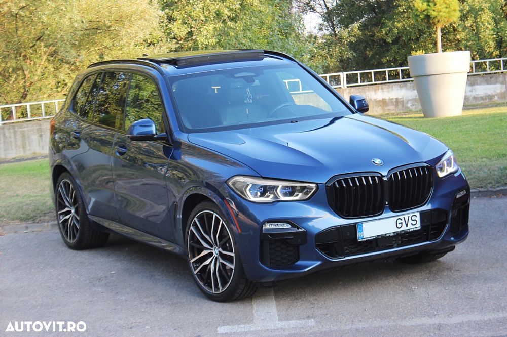 BMW X5 xDrive40i - 2