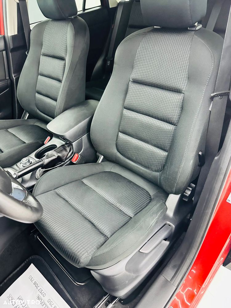 Mazda CX-5 2.2 SKYACTIV-D Aut. Center-Line - 12