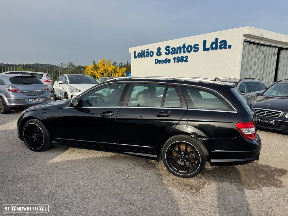 Mercedes-Benz C 220 Station CDI DPF Avantgarde - 28