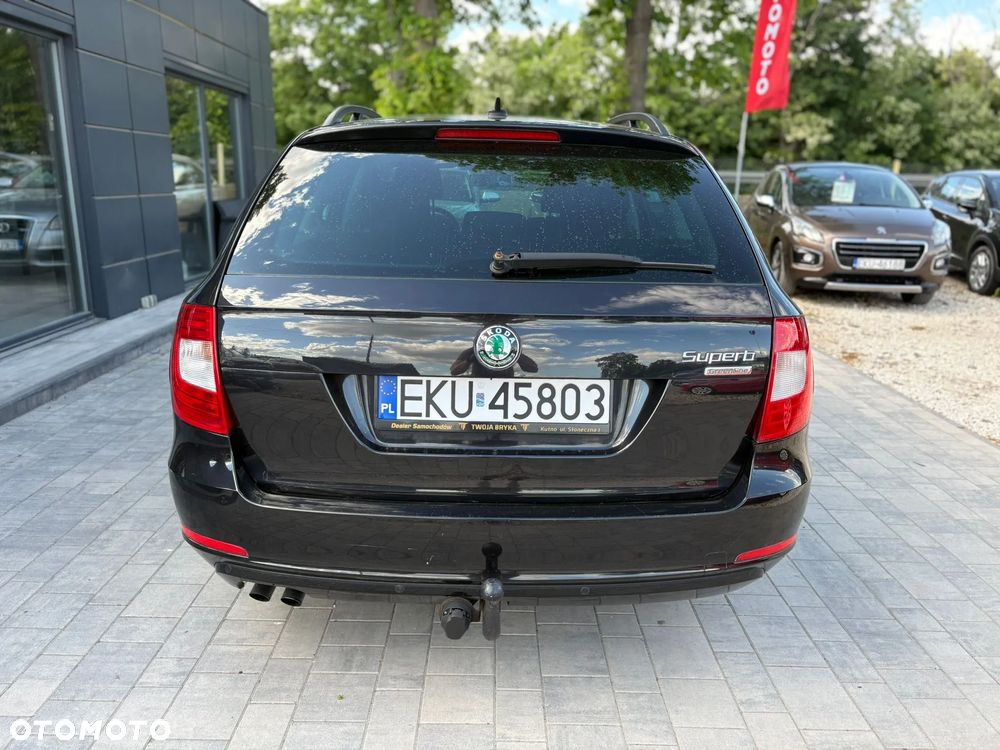 Skoda Superb 1.6 TDI Green tec Active - 5