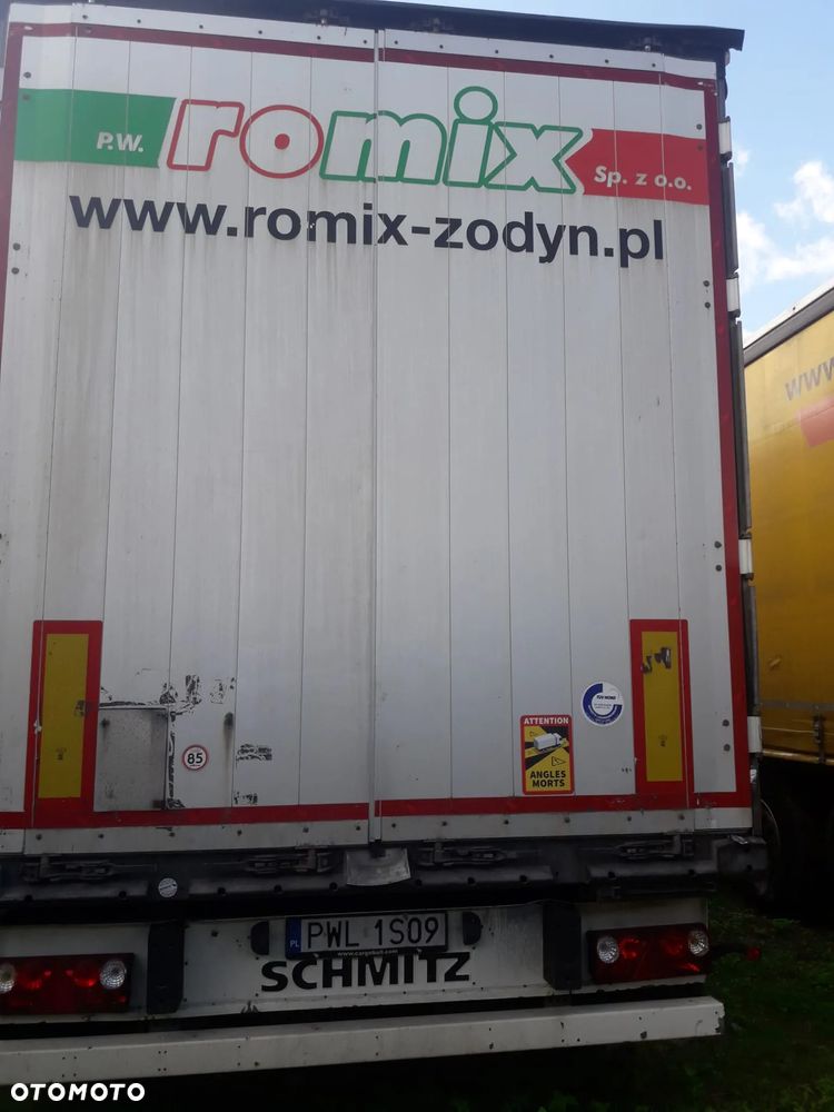 Schmitz Cargobull SCS 24/L- 13.62 E B - 3