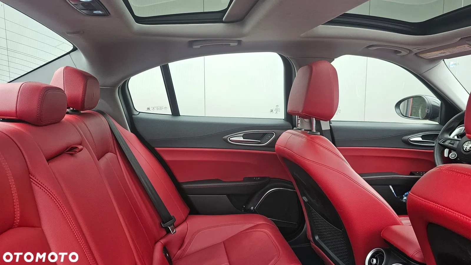 Alfa Romeo Giulia 2.0 Turbo Veloce TI Q4 - 22