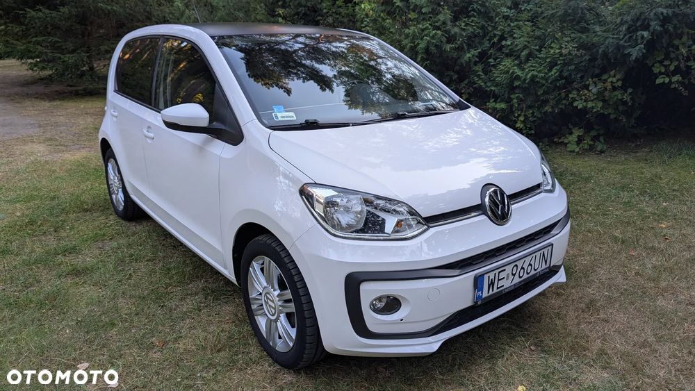 Volkswagen up! 1.0 high - 2