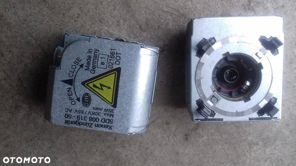 starter ksenon xenon 5DD008319-50 A6 C6 - 1