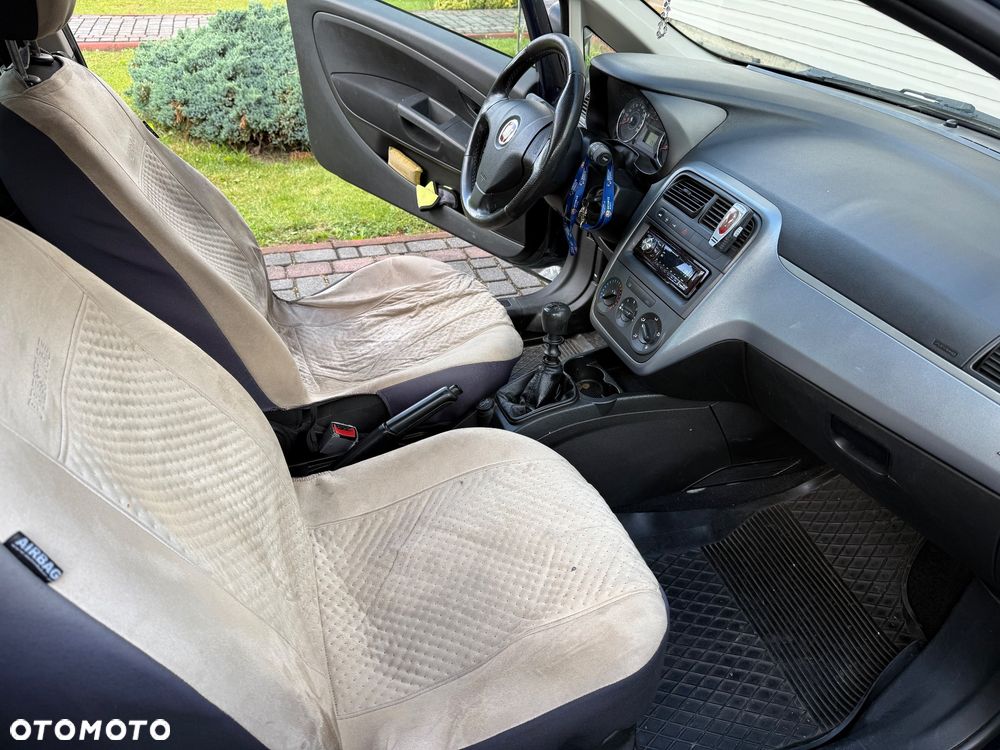 Fiat Punto 1.2 8V - 8