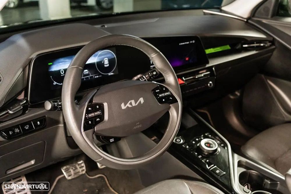 Kia Niro EV 64kWh Tech X - 19