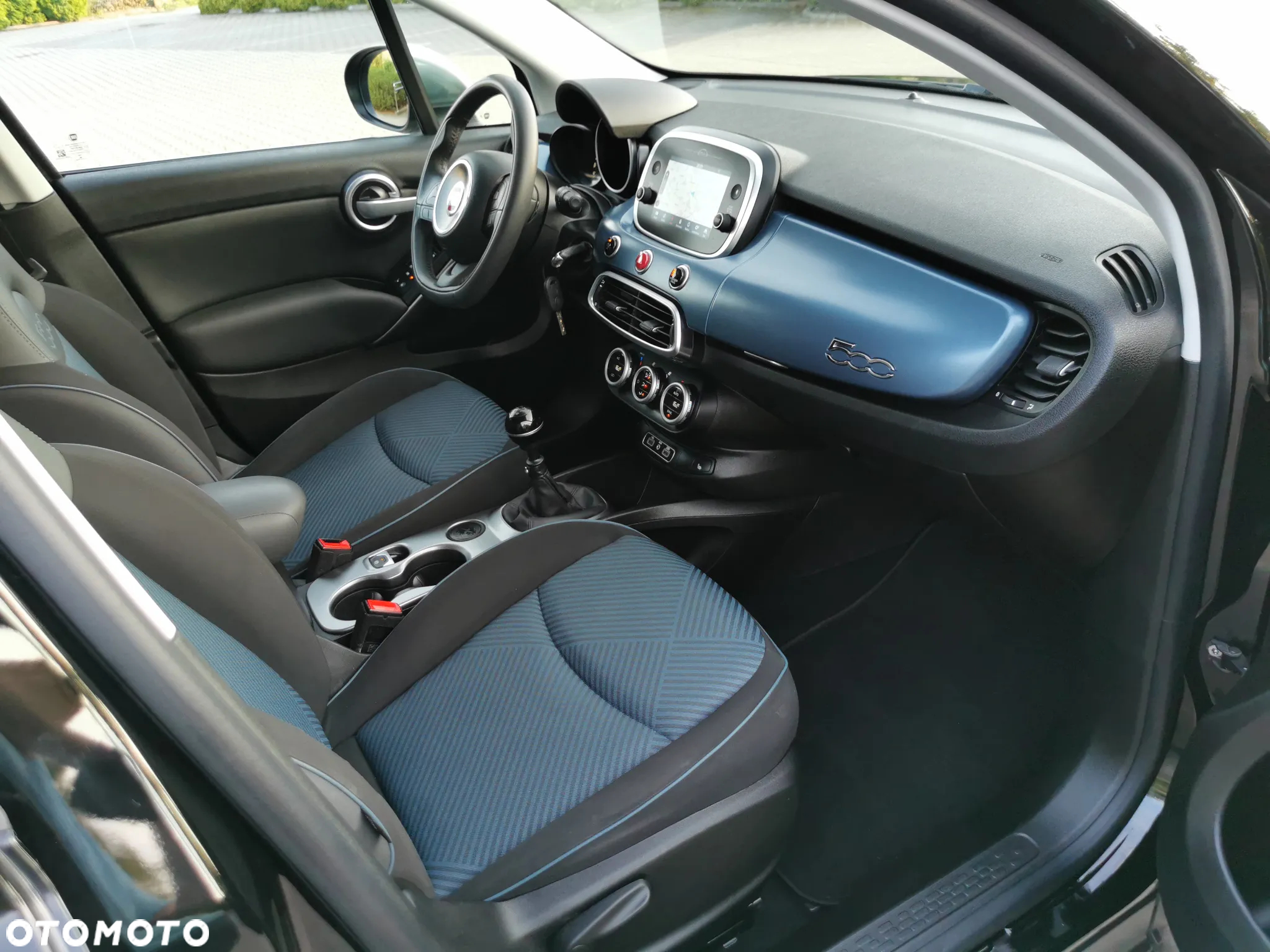 Fiat 500X 1.4 MultiAir Mirror - 23