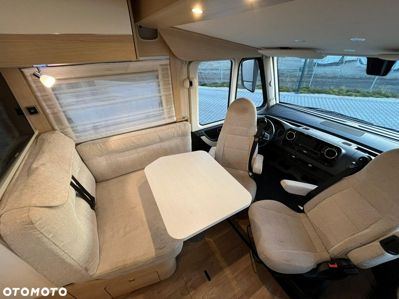 Hymer-Eriba BMC I 580 - 13