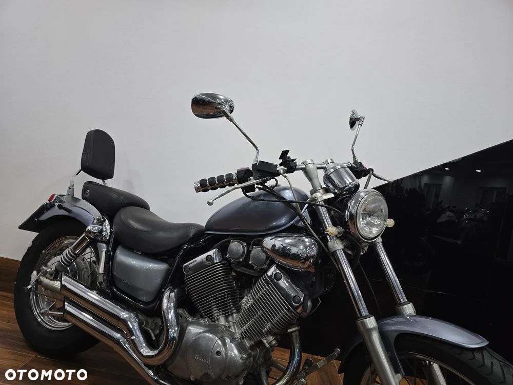 Yamaha Virago - 3