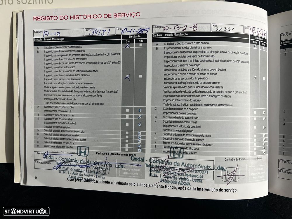 Honda CR-V 2.0 Elegance - 36