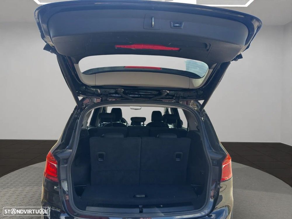 BMW 216 Gran Tourer i 7L Advantage - 16