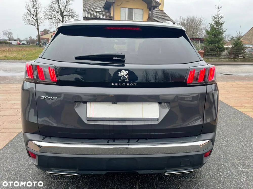Peugeot 3008 - 6