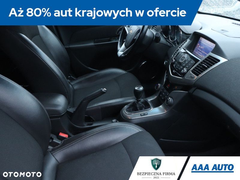Chevrolet Cruze - 11