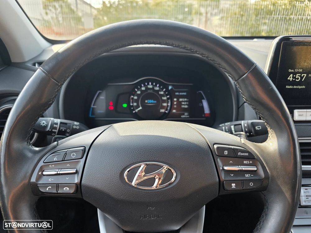 Hyundai Kauai EV 64 kWh Vanguard+TMS - 20