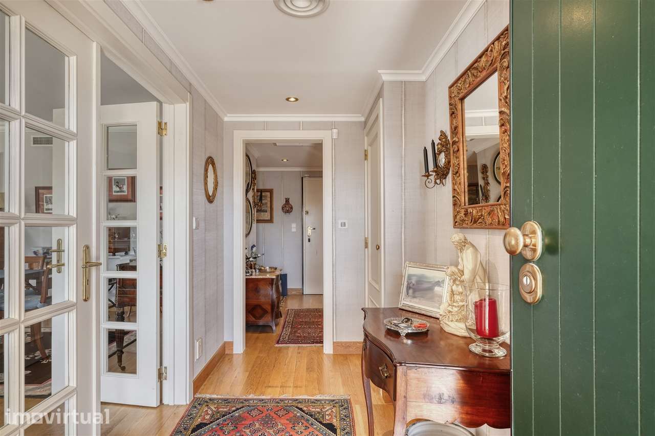 Apartamento T3 para venda em Monte Estoril. - Grande imagem: 4/53