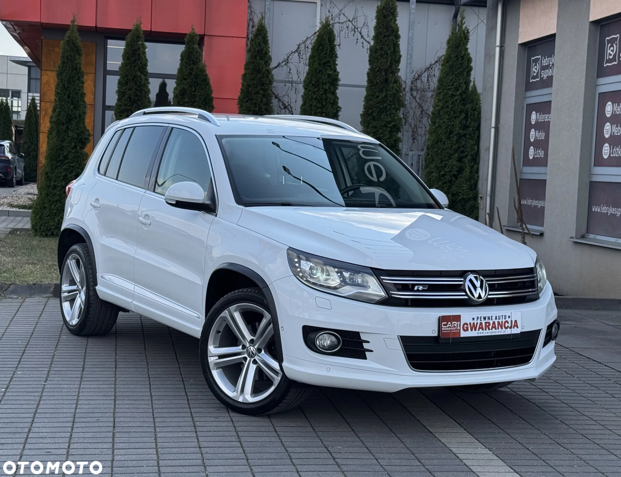 Volkswagen Tiguan 2.0 TSI 4Motion DSG Exclusive - 2