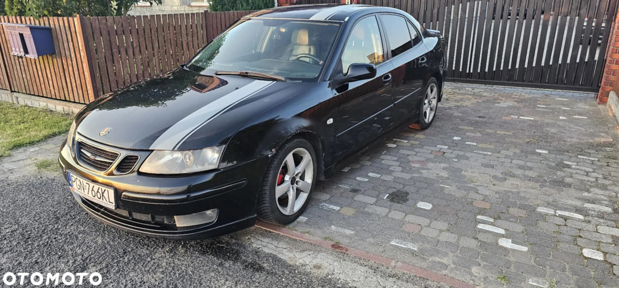 Saab 9-3X - 6