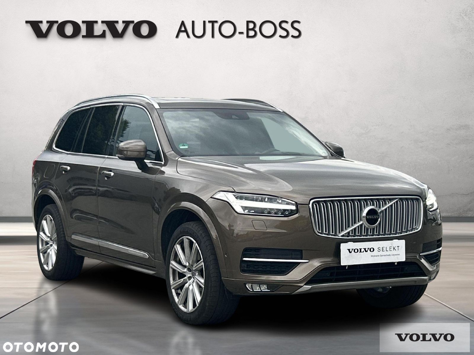 Volvo XC 90 - 7