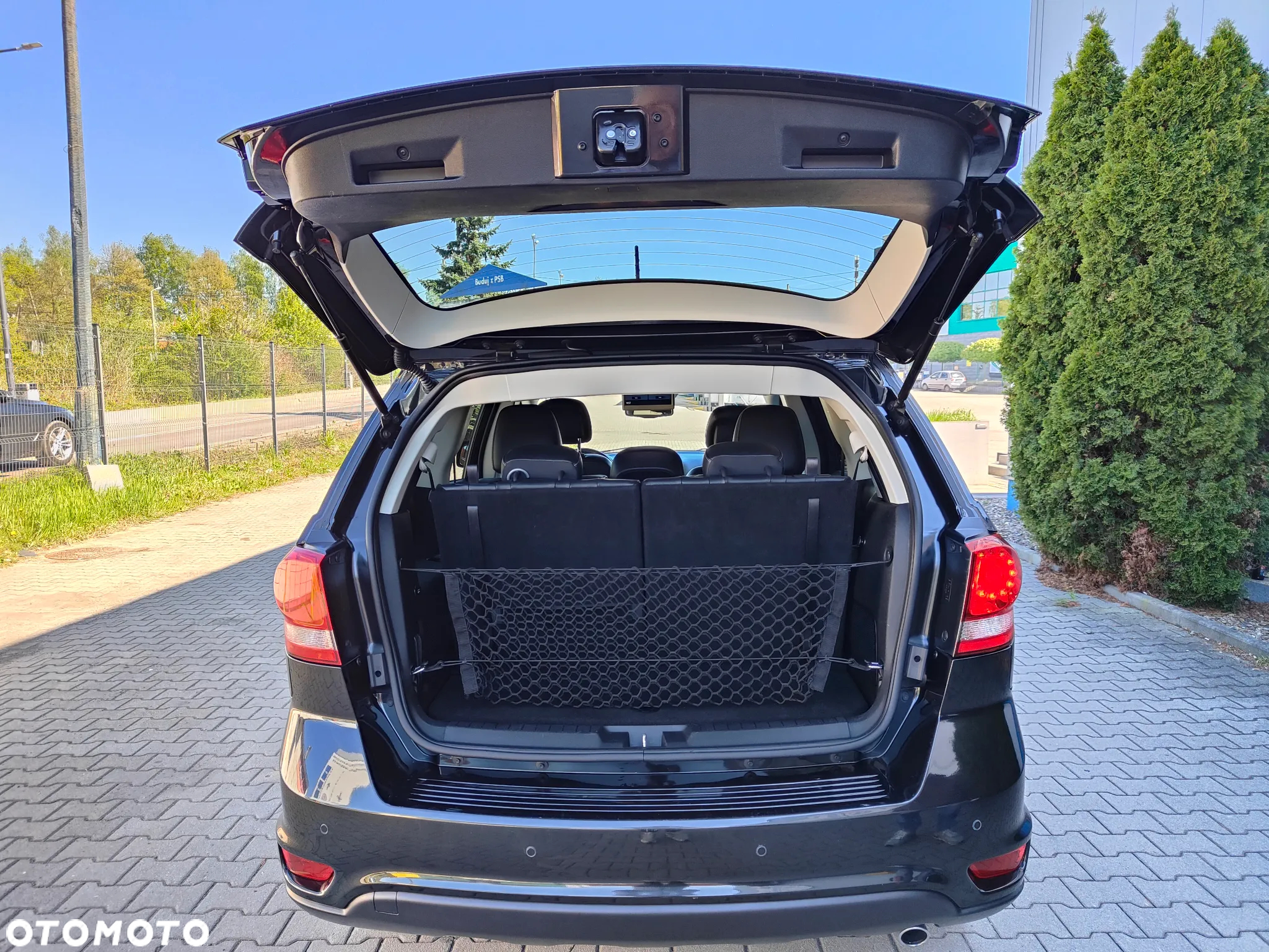 Fiat Freemont 2.0 Multijet Lounge - 23
