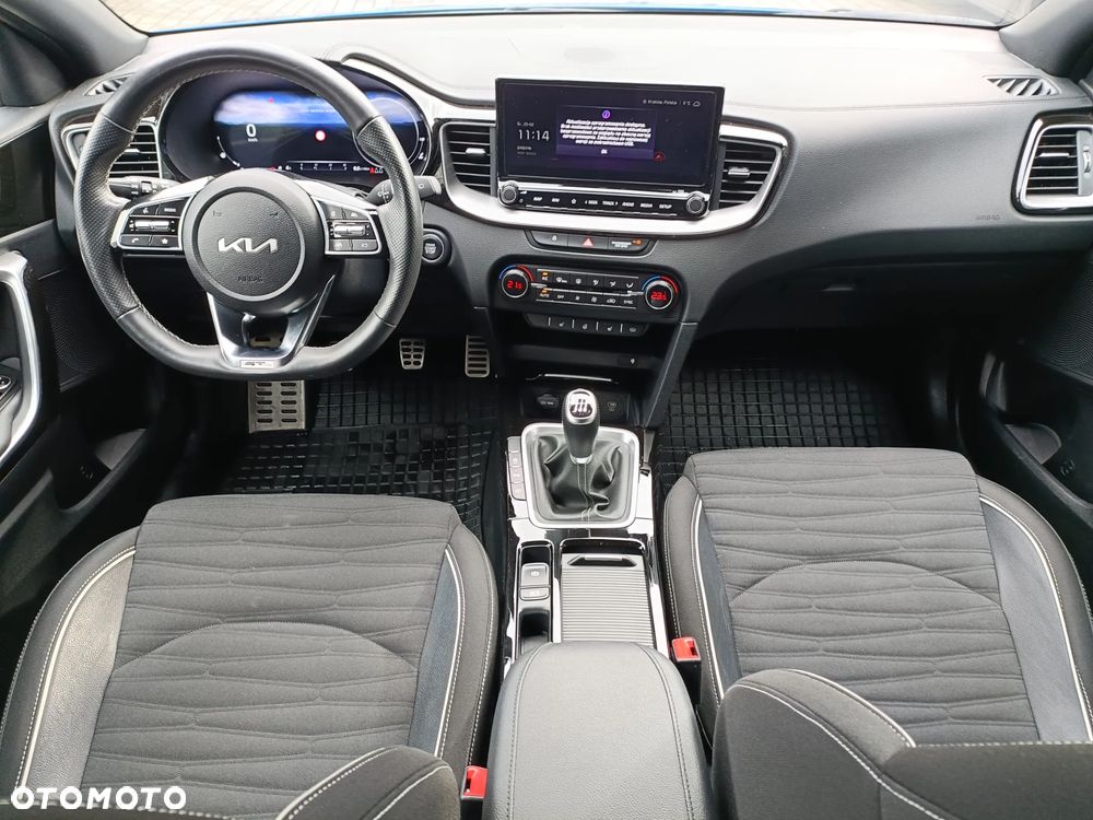 Kia ProCeed 1.5 T-GDI GT Line - 11