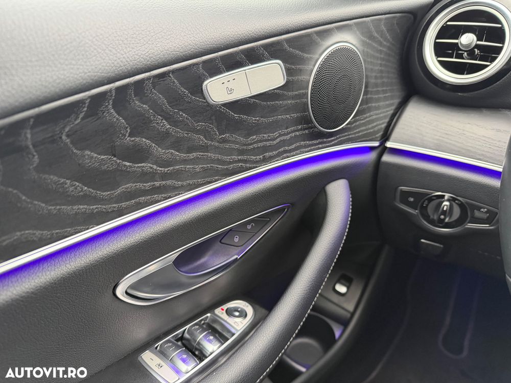 Mercedes-Benz E 200 MHEV T-Modell Aut. - 14