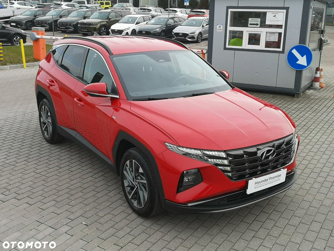 Hyundai Tucson - 7