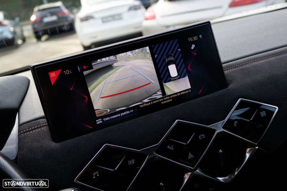 DS DS3 Crossback PureTech 155 Aut. PERFORMANCE LINE - 12