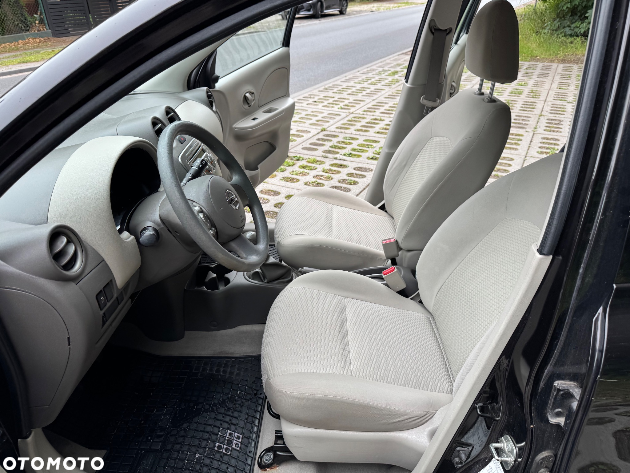 Nissan Micra 1.2 Visia AC/CD - 14