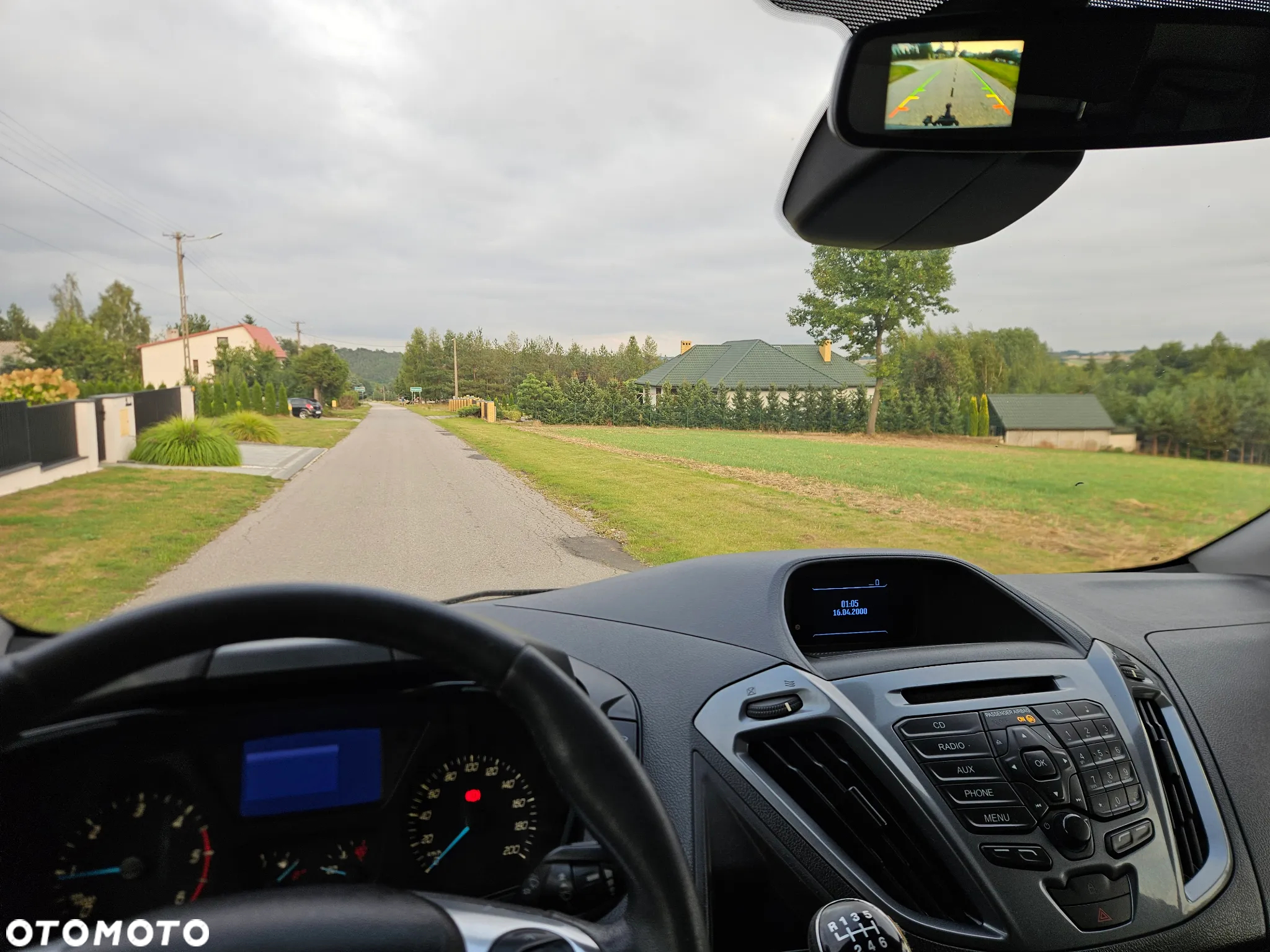 Ford TRANSIT CUSTOM - 19