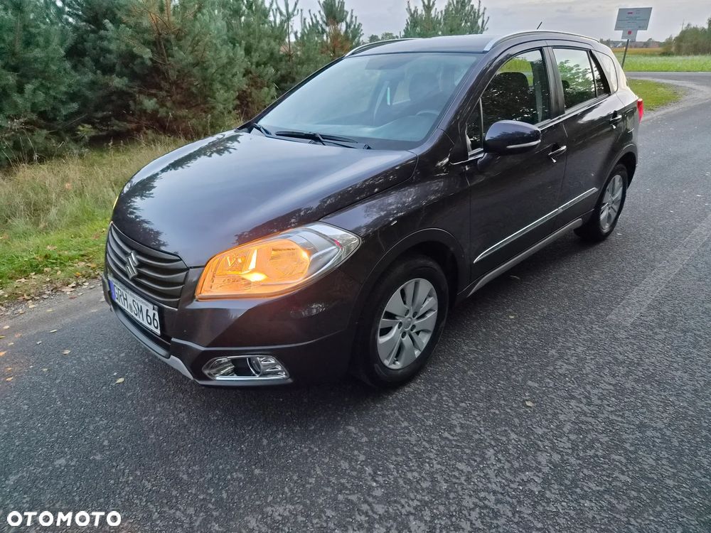 Suzuki SX4 S-Cross - 2