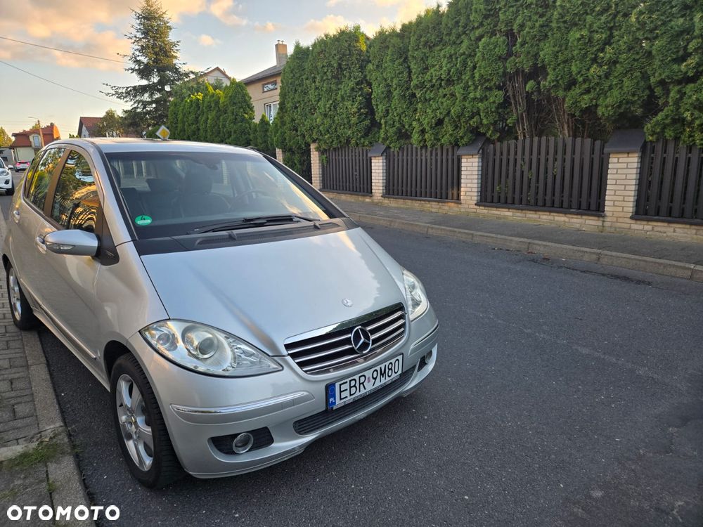 Mercedes-Benz Klasa A 160 BlueEFFICIENCY Avantgarde - 9