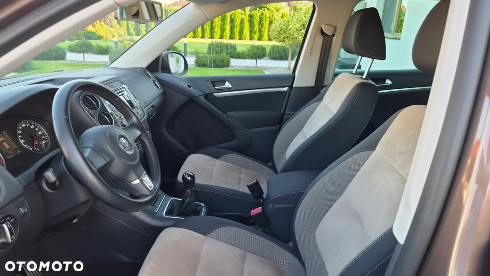 Volkswagen Tiguan 1.4 TSI BlueMotion Technology Sport & Style - 20
