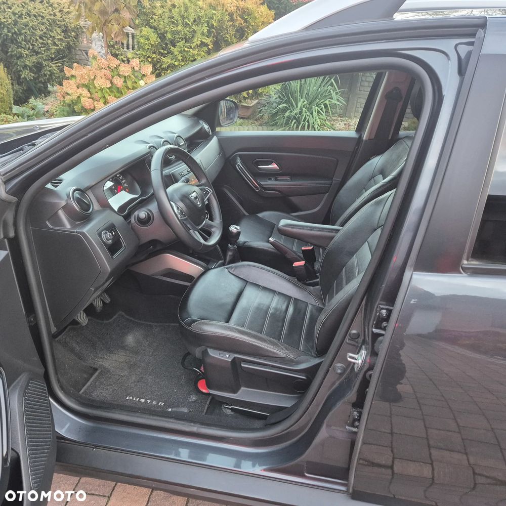 Dacia Duster 1.5 Blue dCi Prestige - 12