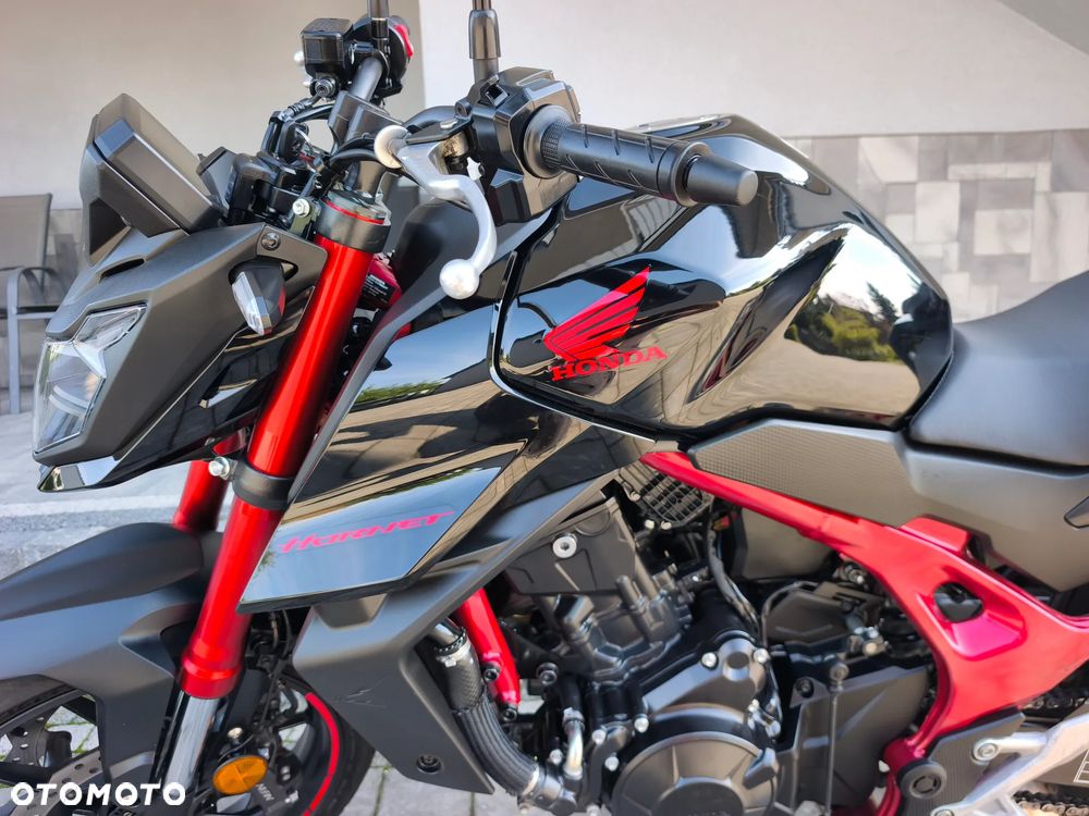 Honda Hornet - 5