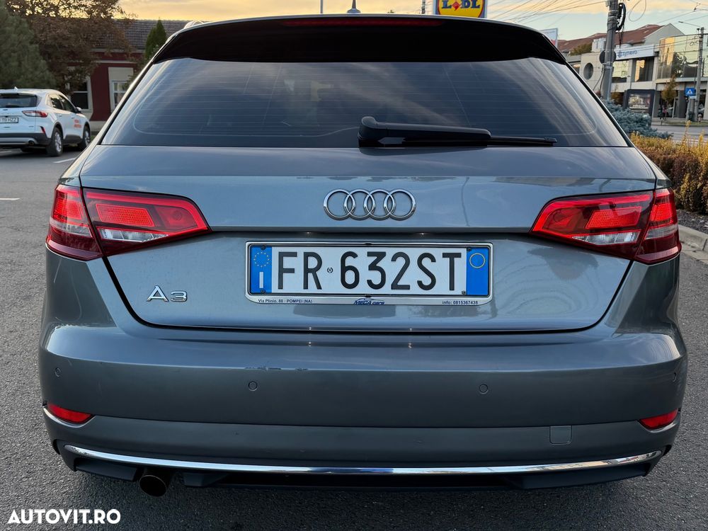 Audi A3 Sportback - 6