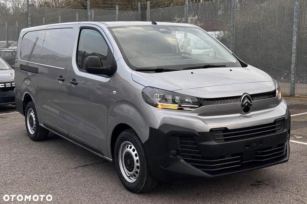 Citroën Jumpy XL L2H1 EAT8 2.2 180KM - 3