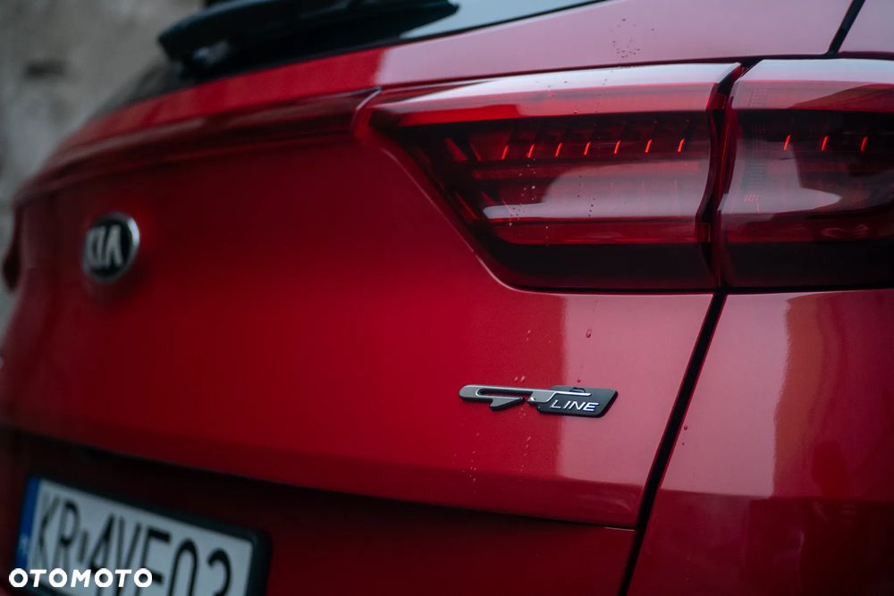 Kia Sportage 1.6 T-GDI GT Line 4WD DCT - 7