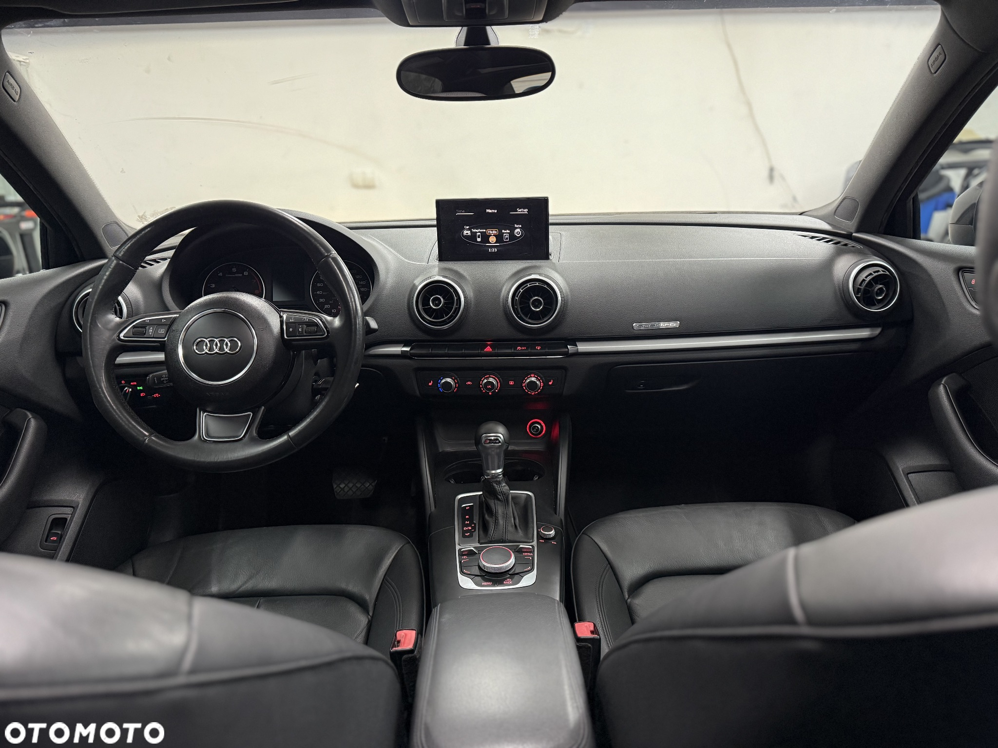 Audi A3 2.0 TFSI quattro S tronic design - 11