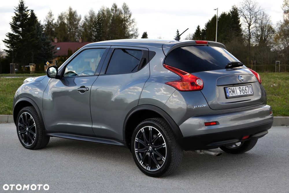 Nissan Juke - 5