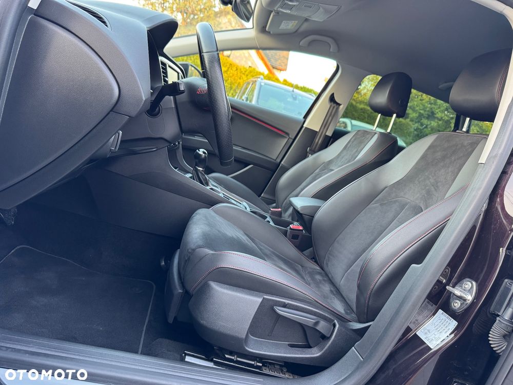 Seat Leon Sportstourer 1.4 TSI FR S&S - 17
