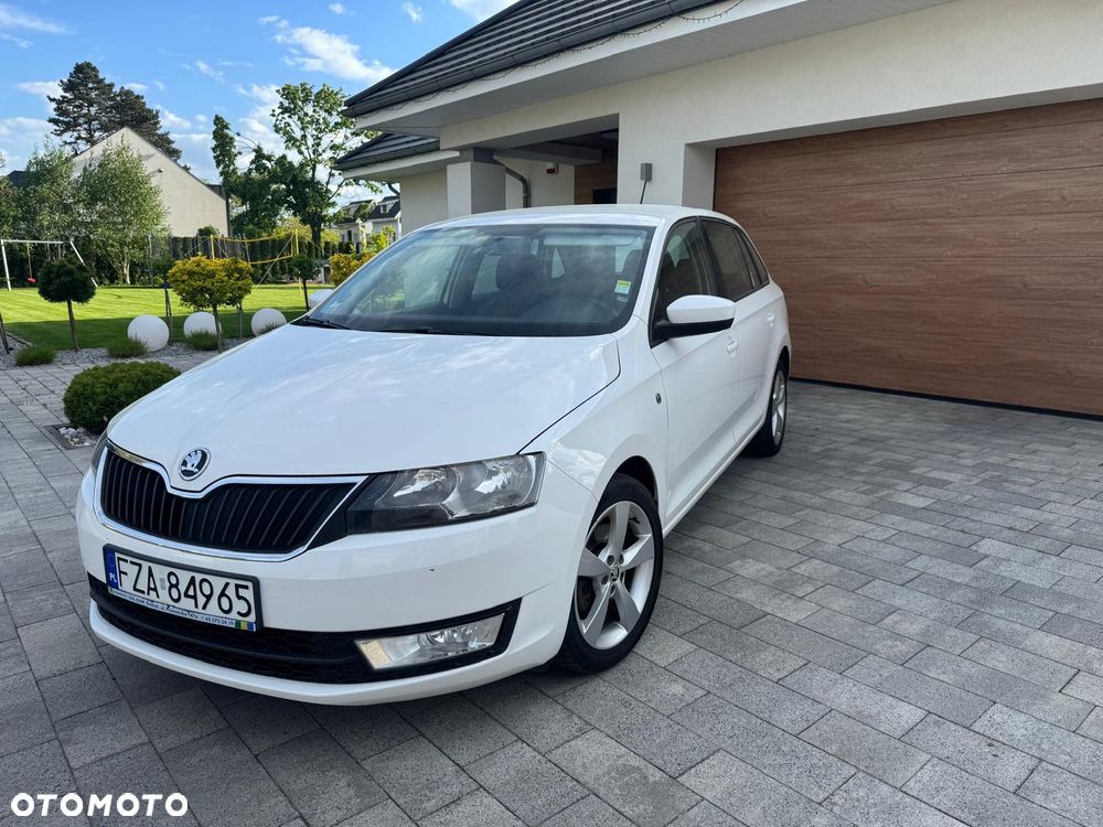 Skoda RAPID - 3
