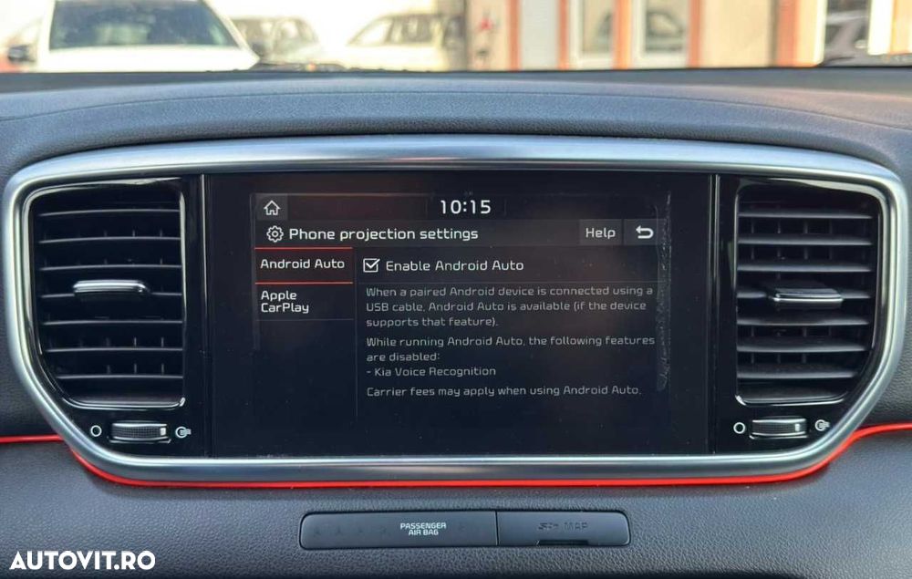 Kia Sportage 2.0 DSL 8AT HP 4x4 GT Line - 32
