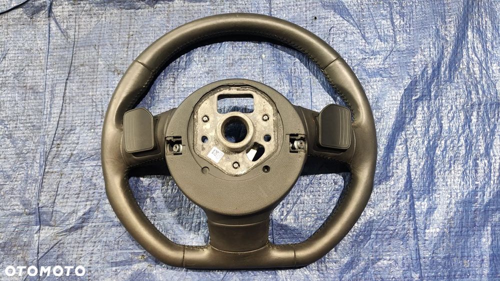 KIEROWNICA ŁOPATKI ORYGINAŁ CZARNA 1KT 8J0419091C AUDI TT 8J - 7